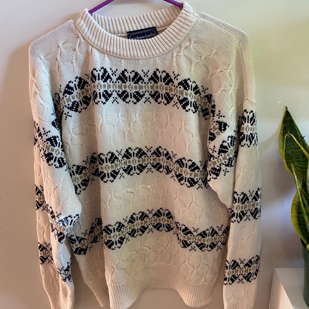 Sweater!!
